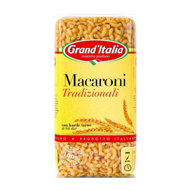 Grand&#039;Italia Pasta macaroni tradizionale