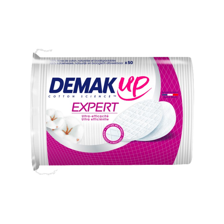 Demak&amp;#x27;Up Expert Ovale Wattenschijfjes 50 Stuks