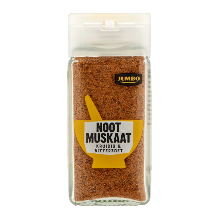 Jumbo Nootmuskaat 40g