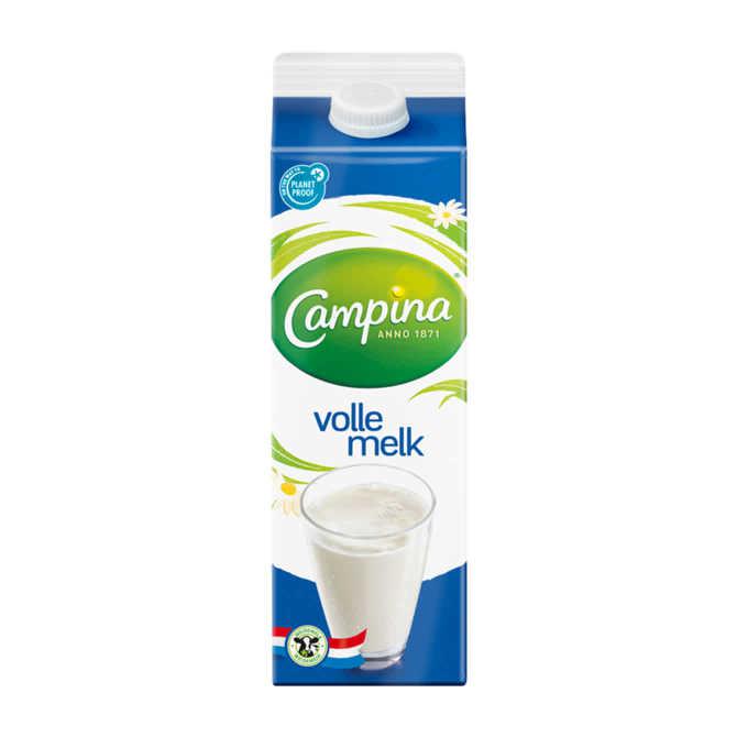 Campina Volle melk