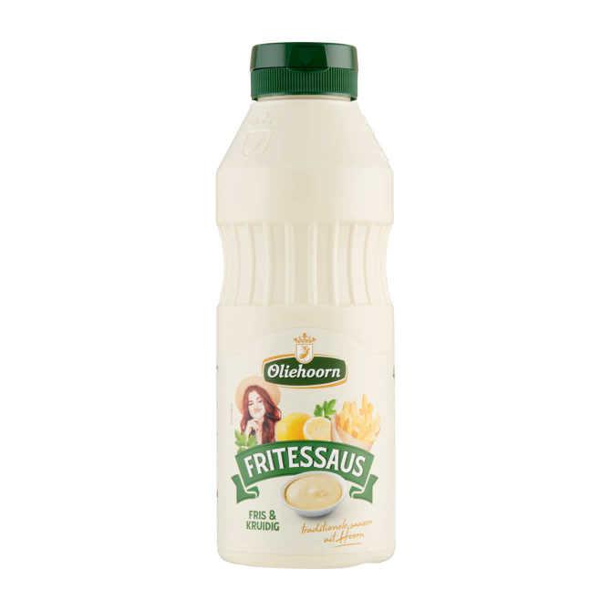 Oliehoorn Fritessaus 25%