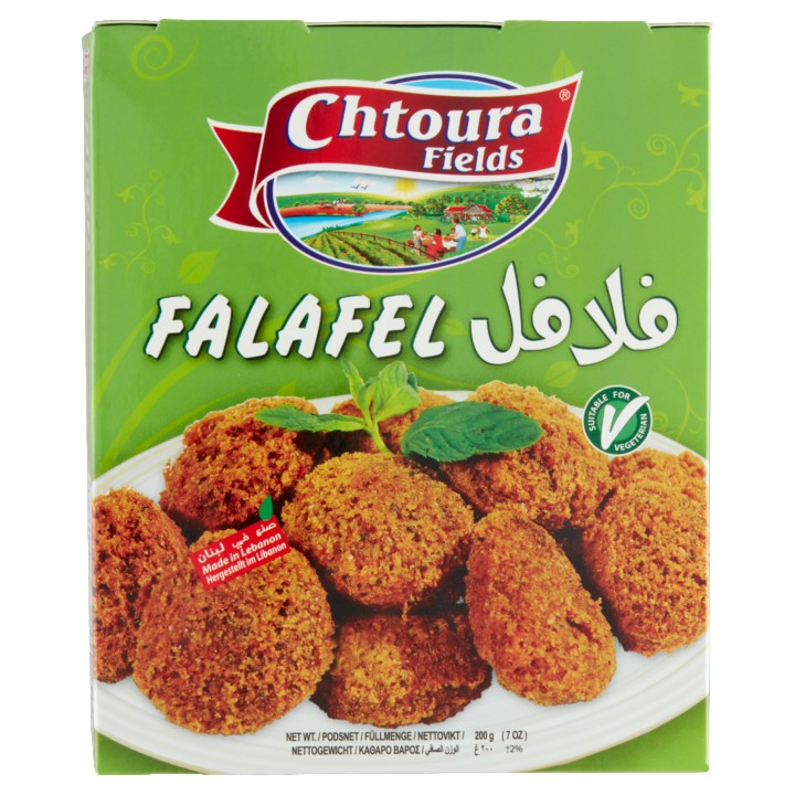 Chtoura Fields Falafel 200g