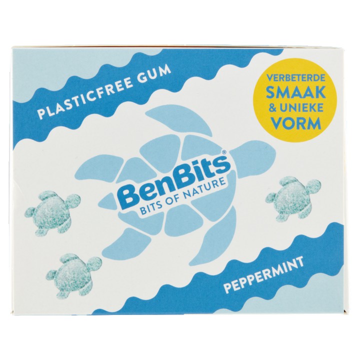 BenBits Peppermint 3 x 18g