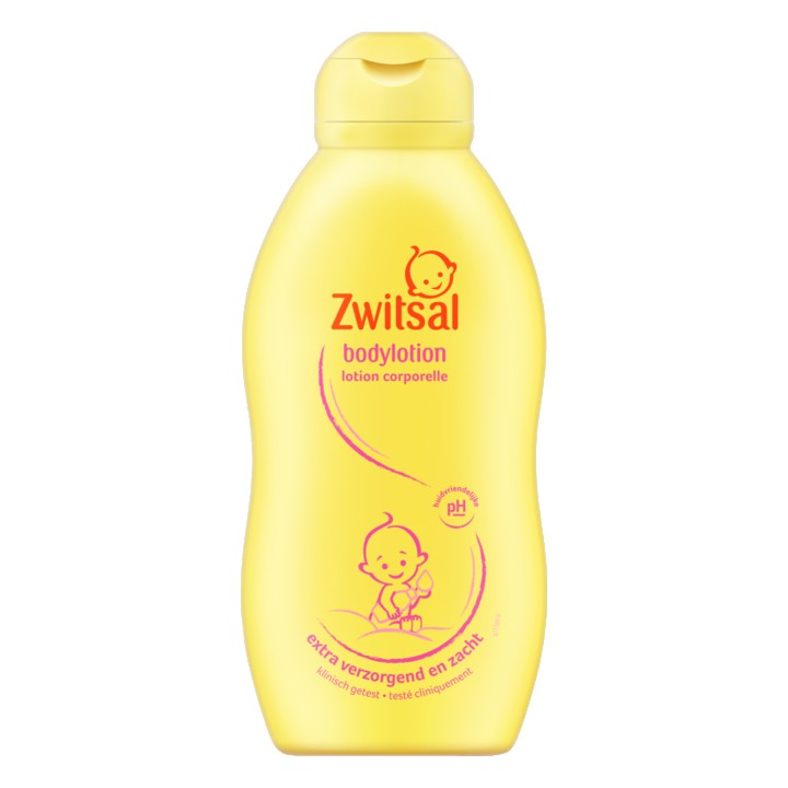 Zwitsal Bodylotion Baby 200ml