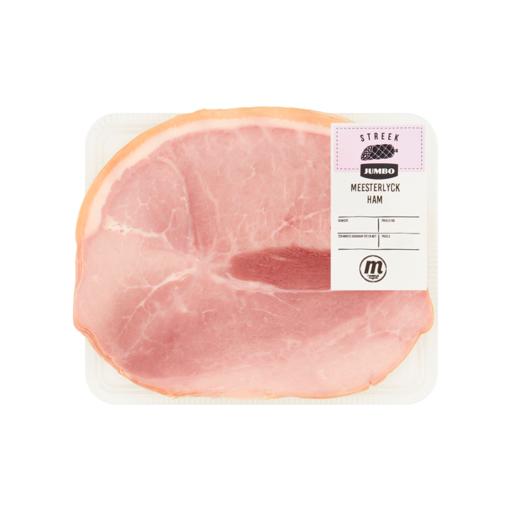 Jumbo Meesterlyck Ham ca. 125g