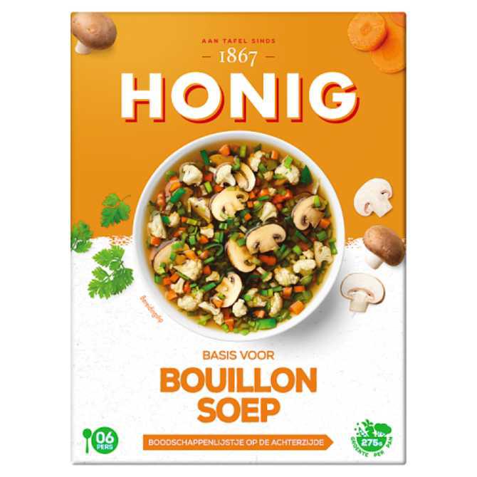 Honig Bouillonsoep