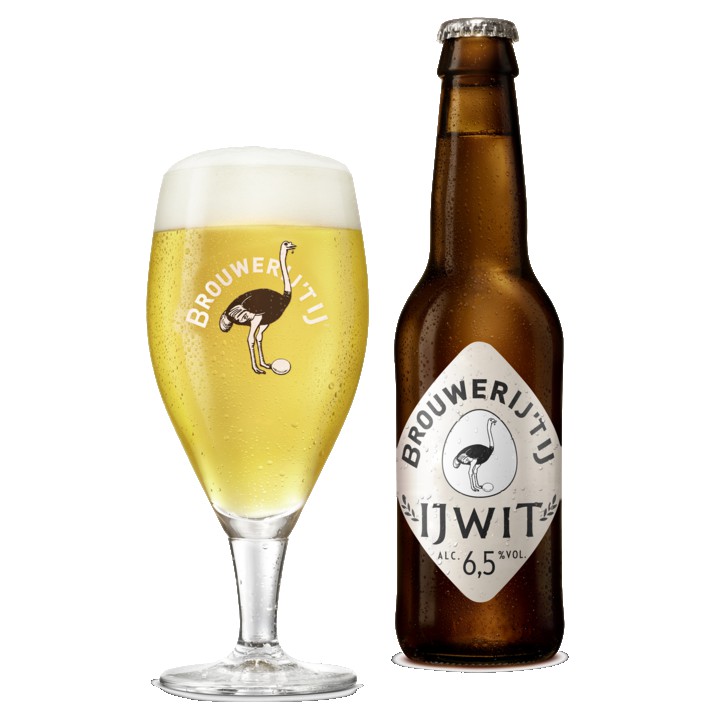 Brouwerij &amp;#x27;t IJ Ijwit 330ml