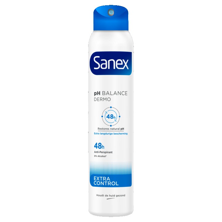 Sanex Dermo Extra Control Deospray 200ml