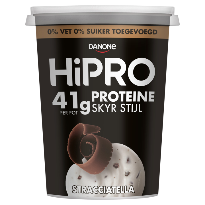 HiPRO Prote&amp;iuml;ne Skyr Stijl Stracciatella 450g