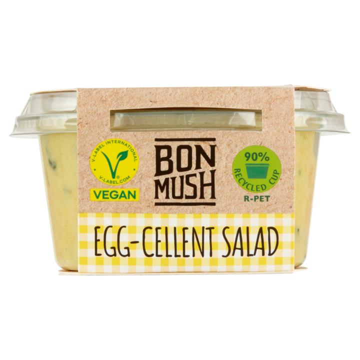 BonMush Egg-Cellent Salad 135g