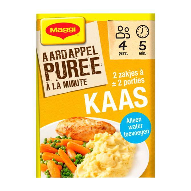 Maggi Puree kaas
