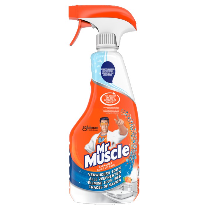 Mr Muscle Badkamerreiniger Spray