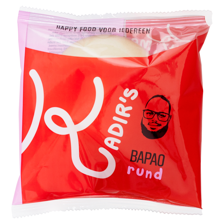 Kadir&amp;#x27;s Bapao Rund 120g