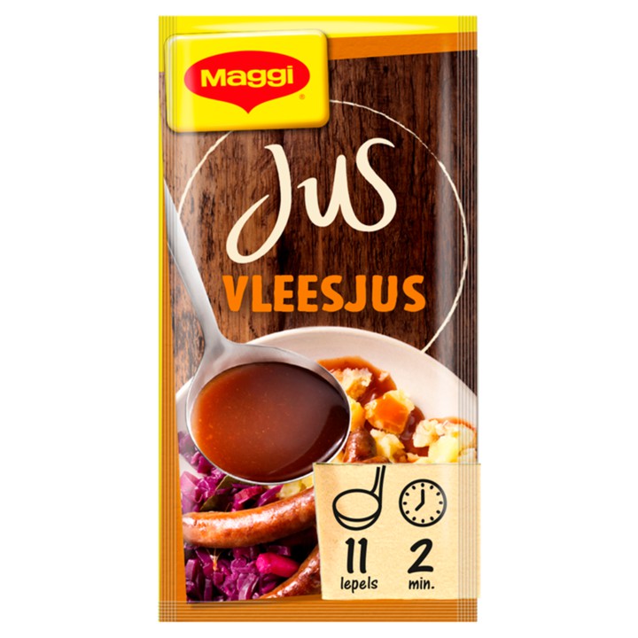 MAGGI Jus Vleesjus 18g