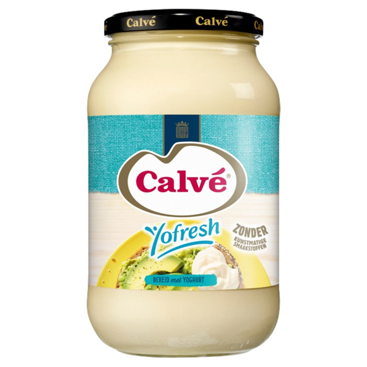 Calv&amp;eacute; Pot Yofresh 650ml
