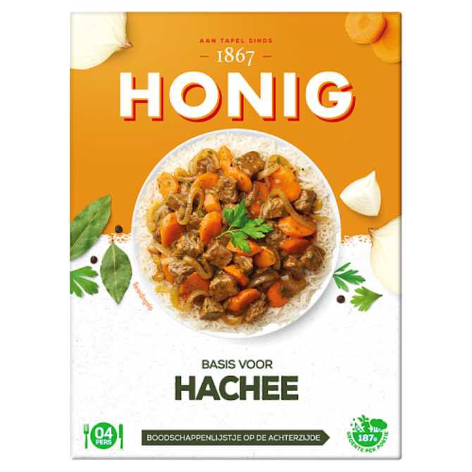 Honig Mix voor hachee