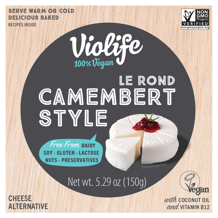 Violife Blok Camembert Flav 6 x 150g