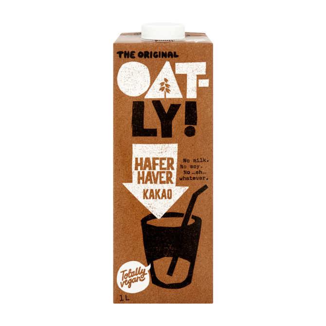 Oatly Haverdrank cacao