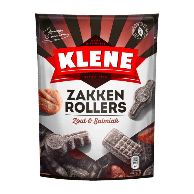 Klene Zakkenrollers