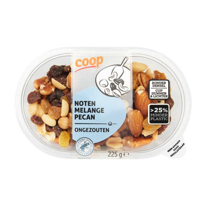 Huismix royal ongezouten notenmix