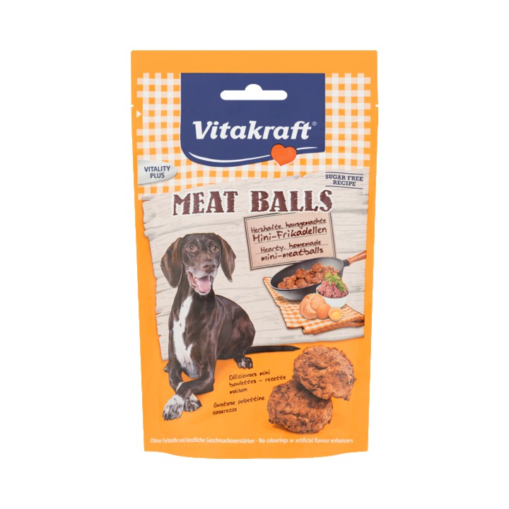 Vitakraft Meat Balls 80g