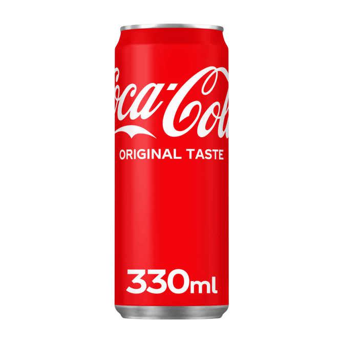 Coca-cola Original taste