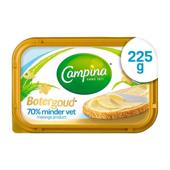 Campina Botergoud 70% minder vet melange