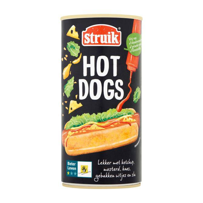 Struik Hotdogs