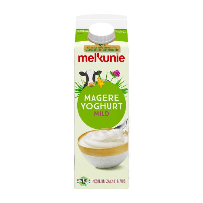 Melkunie Magere Yoghurt Mild