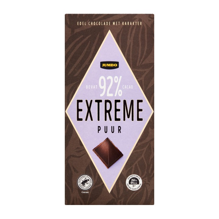 Jumbo Extreme Puur 100g