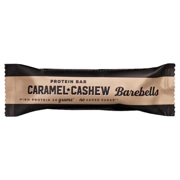 Barebells Protein Bar Caramel Cashew 55g