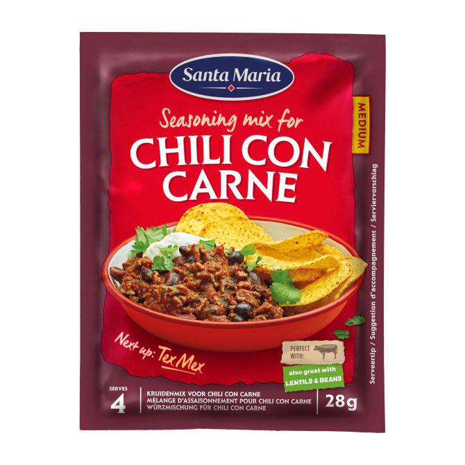 Santa Maria Kruidenmix voor chili con carne