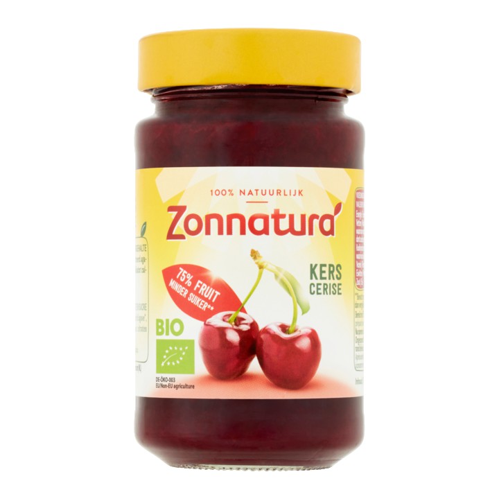 Zonnatura Bio Kers 250g