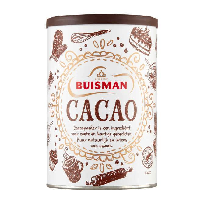 Buisman Cacaopoeder