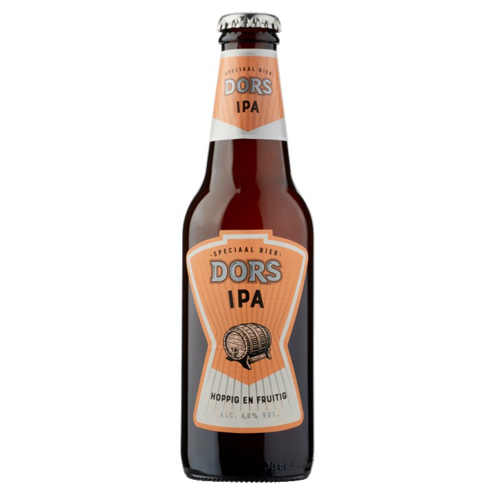 Dors - Speciaalbier IPA - Fles - 300ML