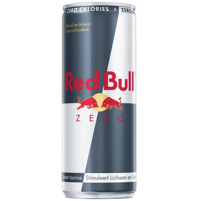 Red Bull Energy Drink Zero