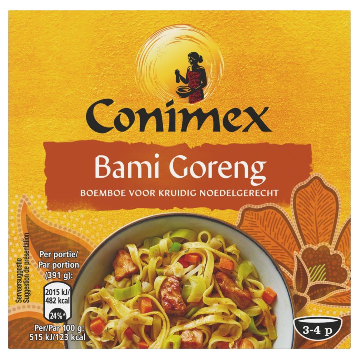 Conimex Boemboe Bami Goreng 95g