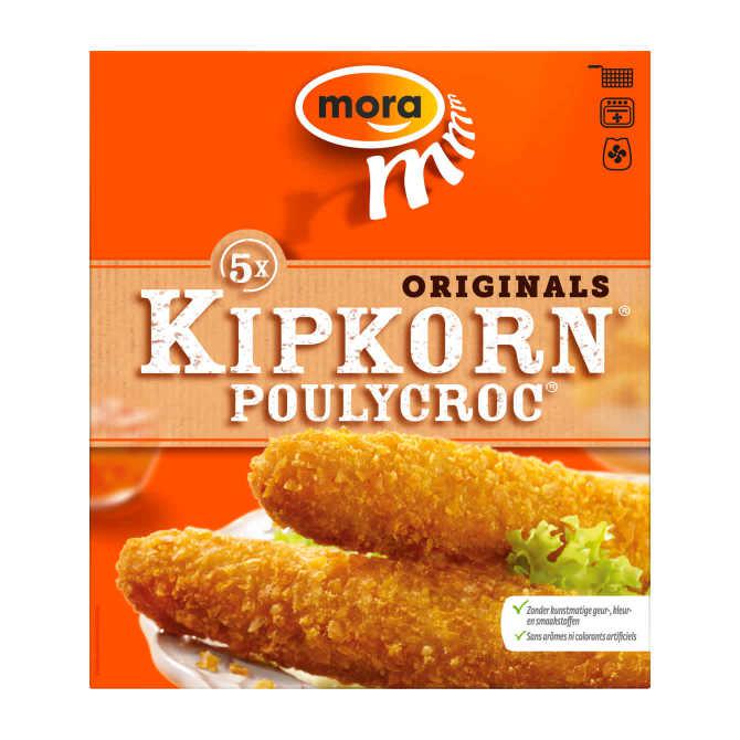 Mora Originals kipkorn