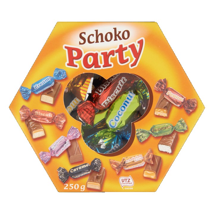 Schoko Party 250g