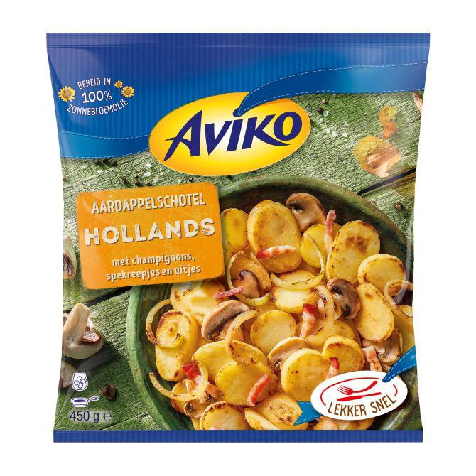 Aviko Aardappelschotel Hollands