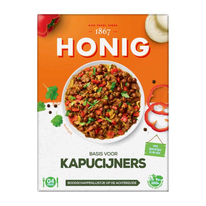 Honig Mix voor Kapucijners