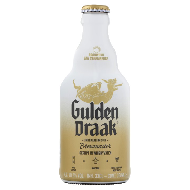 Gulden Draak - Brewmaster - Fles 330ML