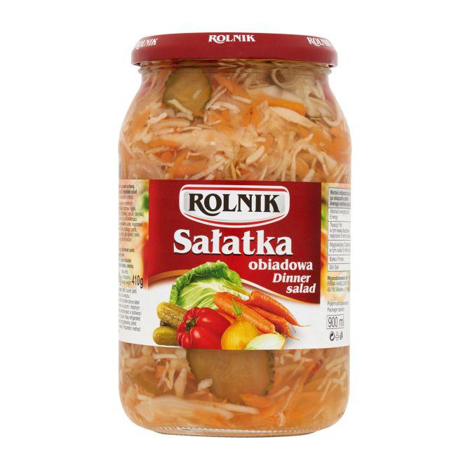 Rolnik Salata Obiadowa