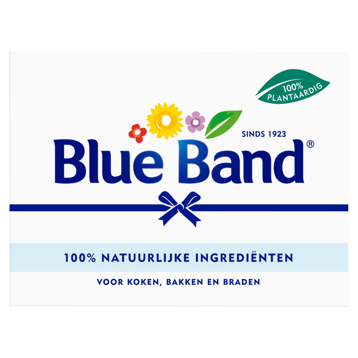 Blue Band voor Koken, Bakken en Braden 250g