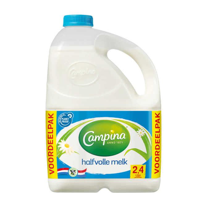 Campina Halfvolle melk