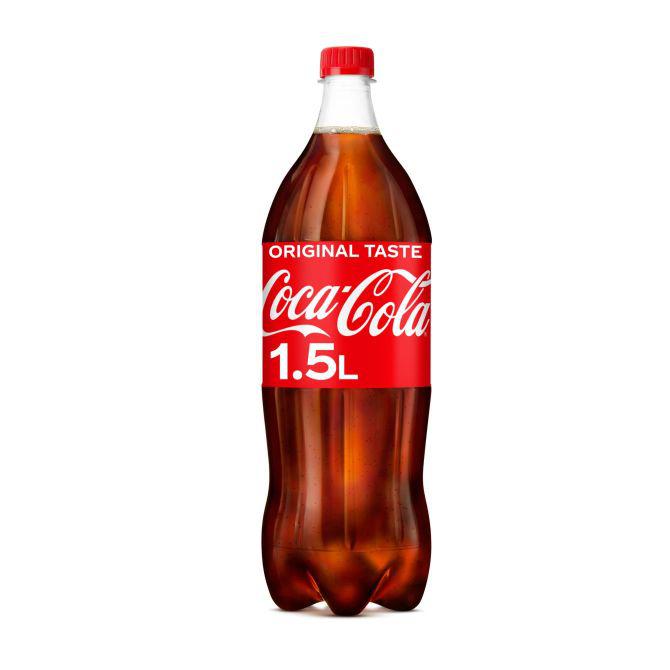 Coca-Cola Regular