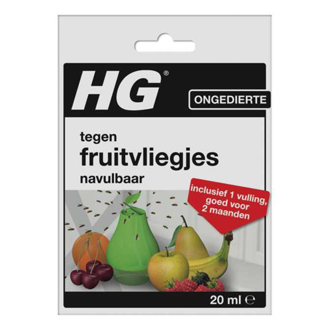 HG Fruitvliegjesval