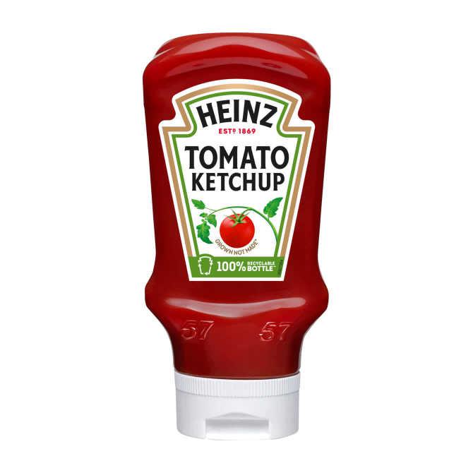 Heinz Tomaten ketchup