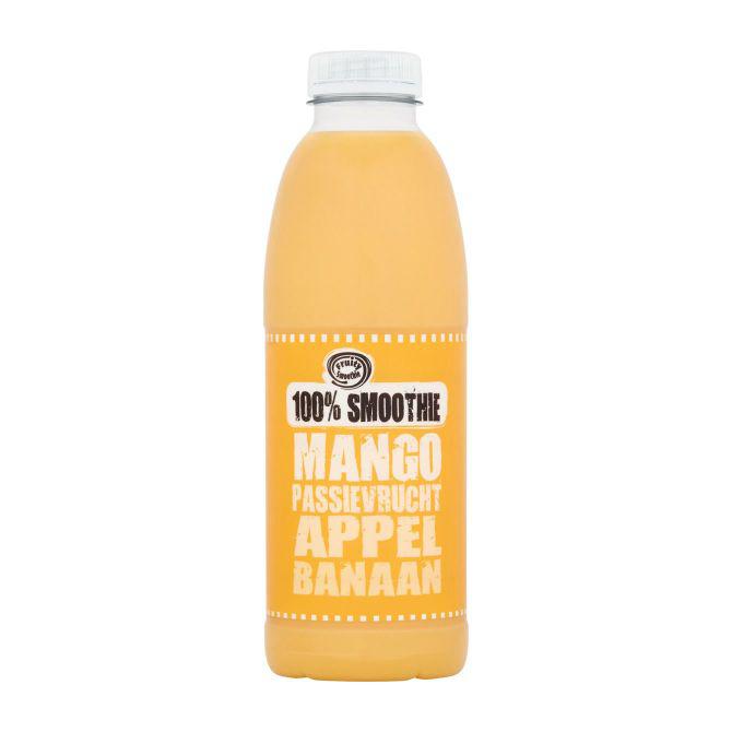 Fruity King Smoothie mango passievrucht