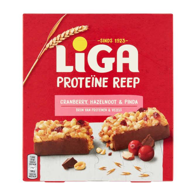 LiGA Prote&amp;iuml;ne repen cranberry